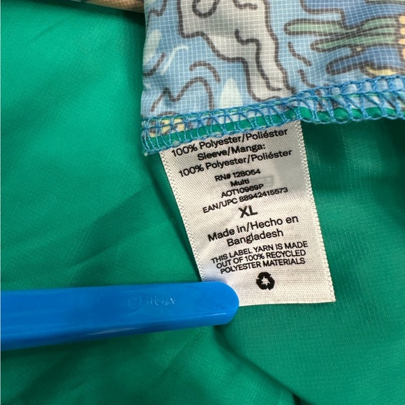 Bonobos Fielder Lightweight Anorak Pullover Jacket Windbreaker Skater Gorpcore - Picture 6 of 15